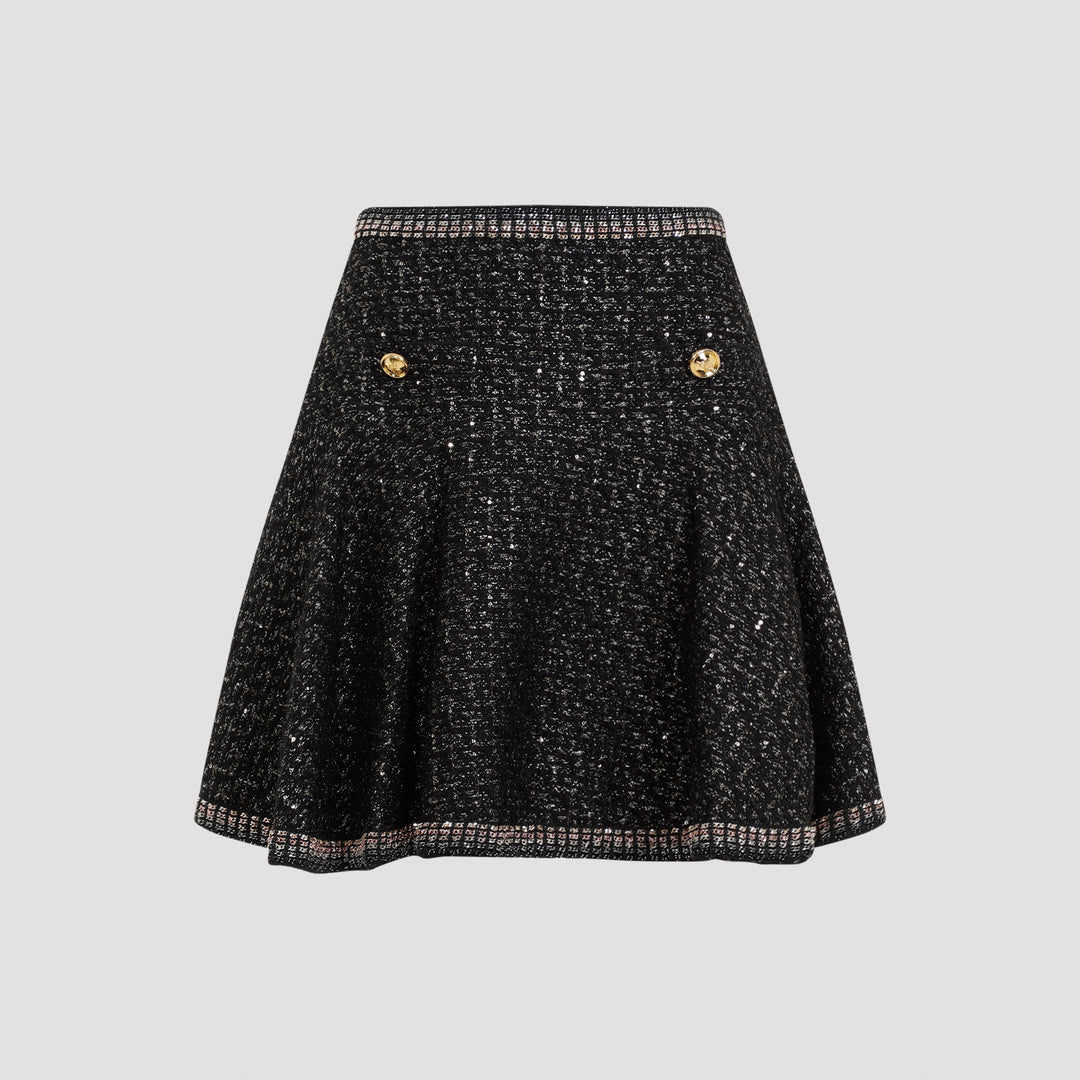 Giambattista Valli Mini skirts - Black | eed59b84731c6dc61a40ec1608b490159de91c19