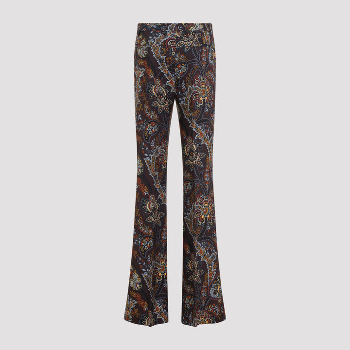 Etro Regular & straight leg - Multicolour | 62d392b998db28753faf5f955c623c3bbdd781a7