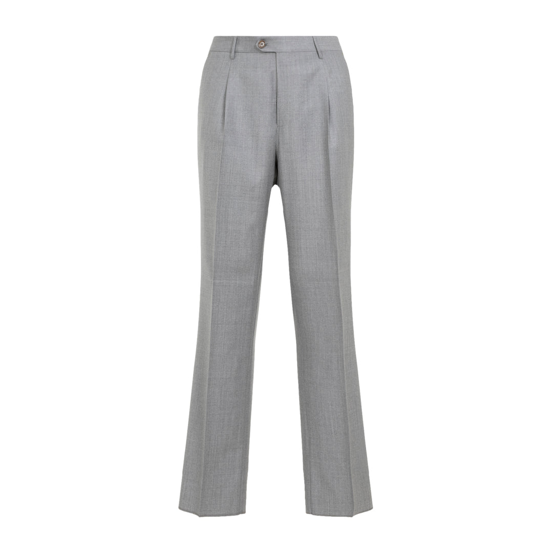 Etro Regular & straight leg - Grey | 68e5aa977594cff49099483e8b360d4dde559cec