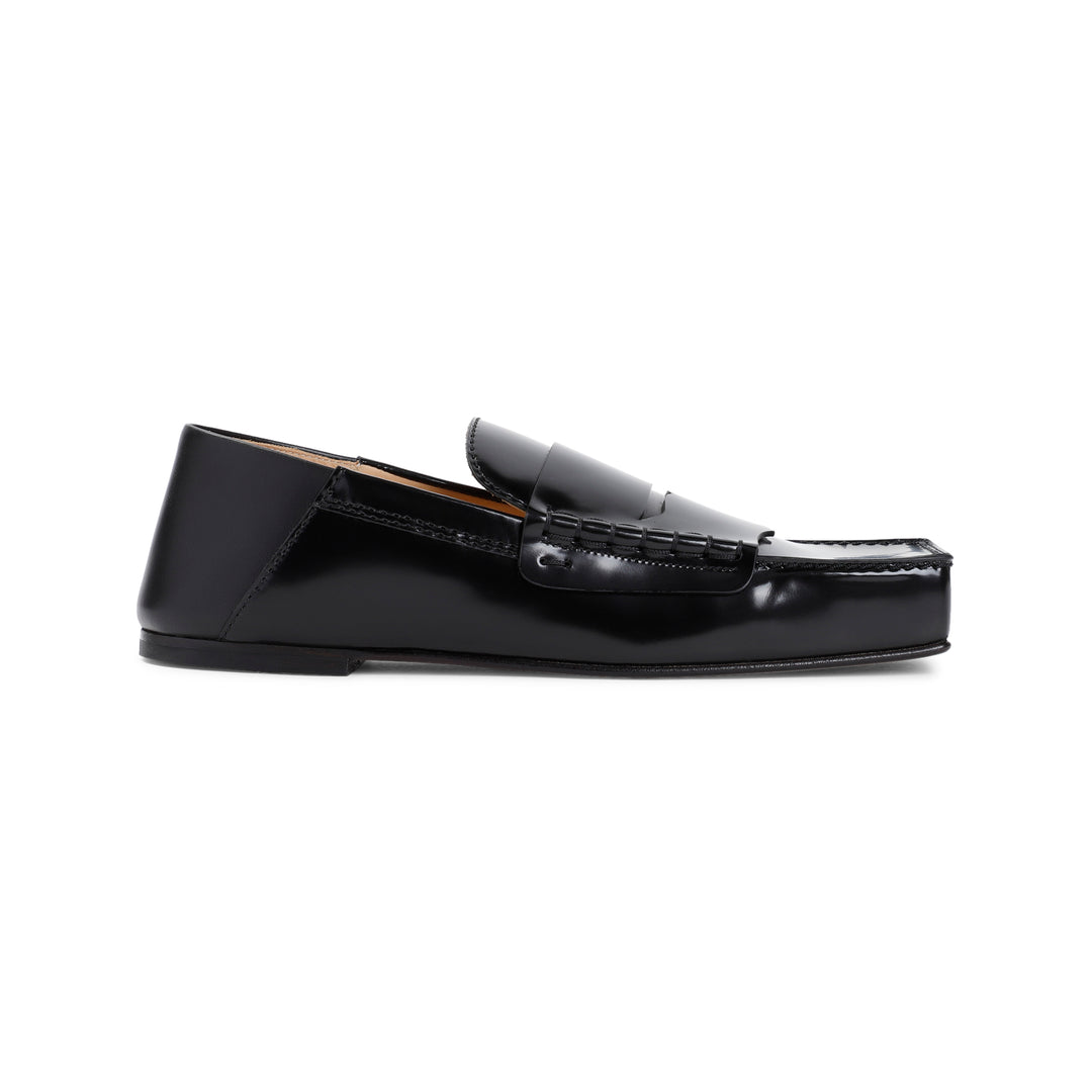 Jacquemus Loafers - Black | 52bd496815a0a613a02c87ebc685d664bef7f218