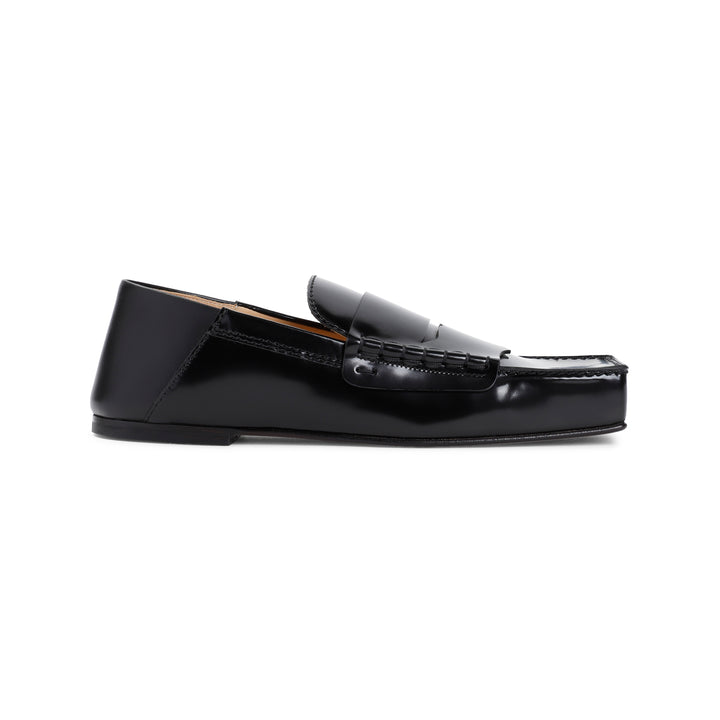 Jacquemus Loafers - Black | 52bd496815a0a613a02c87ebc685d664bef7f218