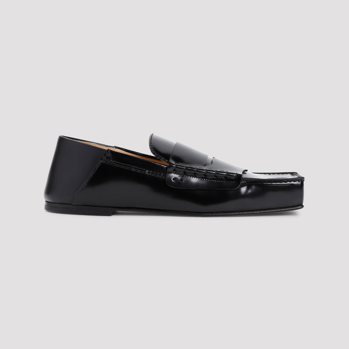 Jacquemus Loafers - Black | 3b0e6905f840d350e2cef01c4708eb519a6642f9