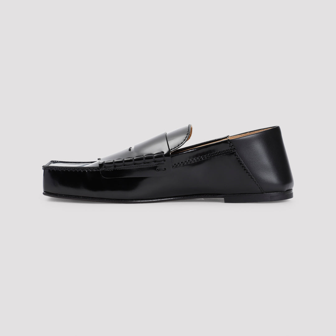 Jacquemus Loafers - Black | 8352953cb89ea05528a63cd60d3ad482b82b5fdd