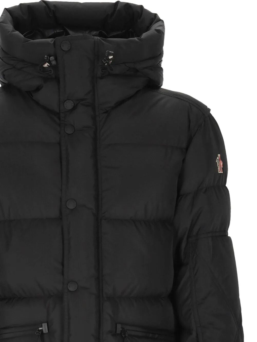 Moncler Down jackets - Black | 09198114e99491d0fdcb3db0d6b96c7af6184e56