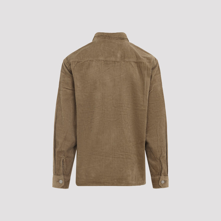 Carhartt Wip Shirts - Brown | 63587d68bb75035cd57681088fd2614d69e48f78