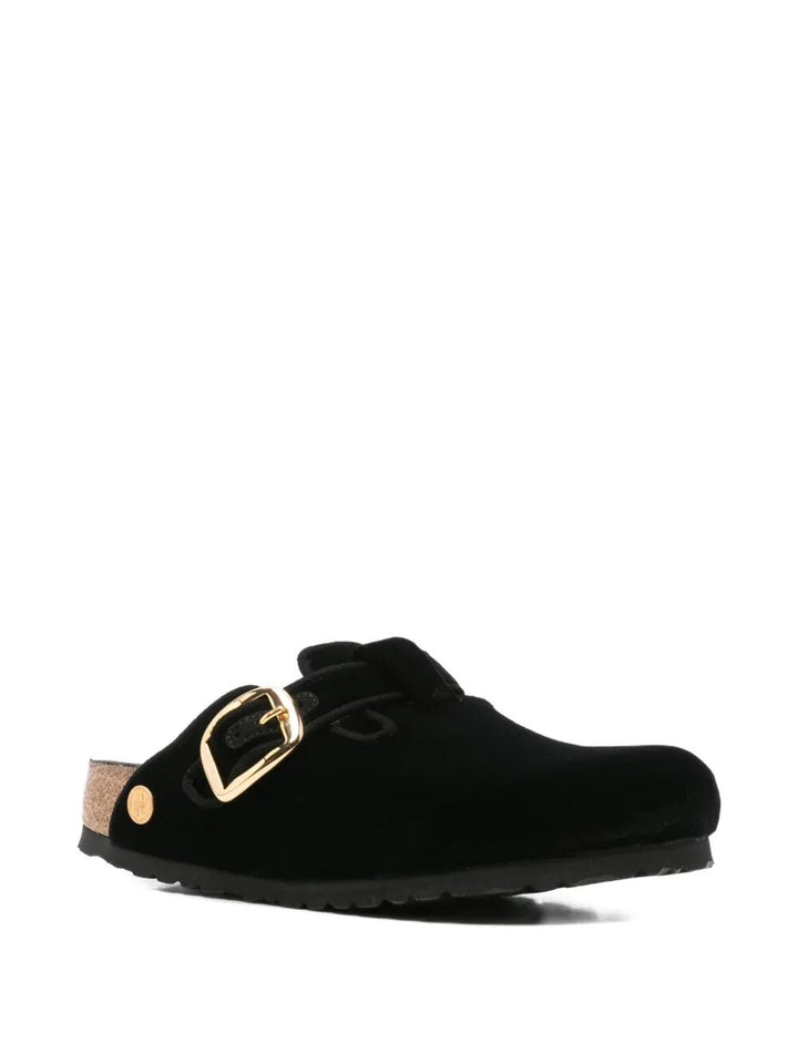Birkenstock Mules - Black | 1b97eef1337545b59b35fbc23f7681dc0387a056