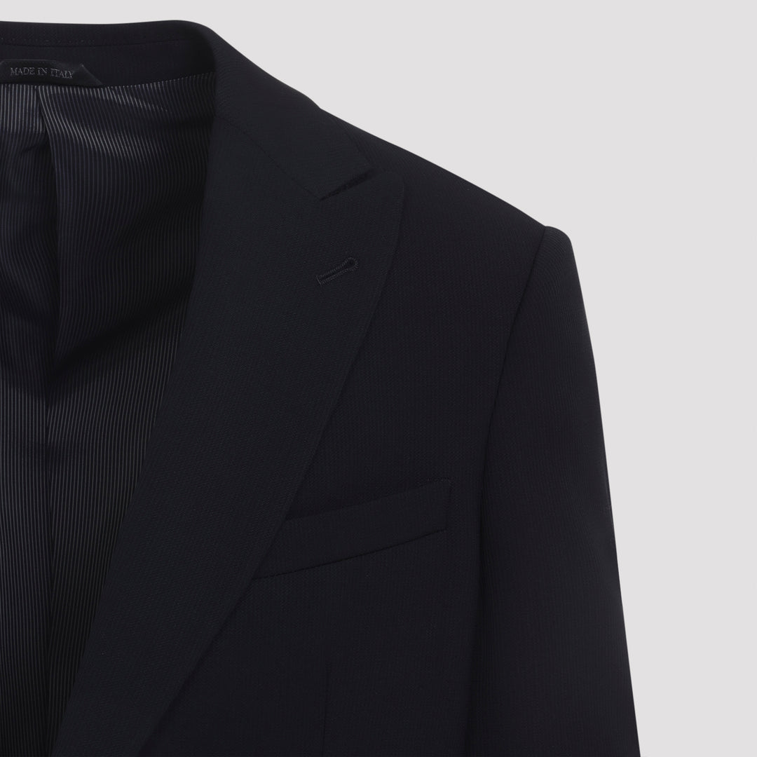 Giorgio Armani Suits - Blue | 4ff7067693509415535172ab67db1bdcd66caaa2