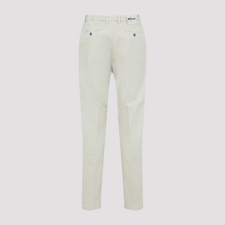 Kiton Regular & straight leg - Nude & Neutrals | 77ed6ba0e8461fcfb009abb116ce325d6c4abab0