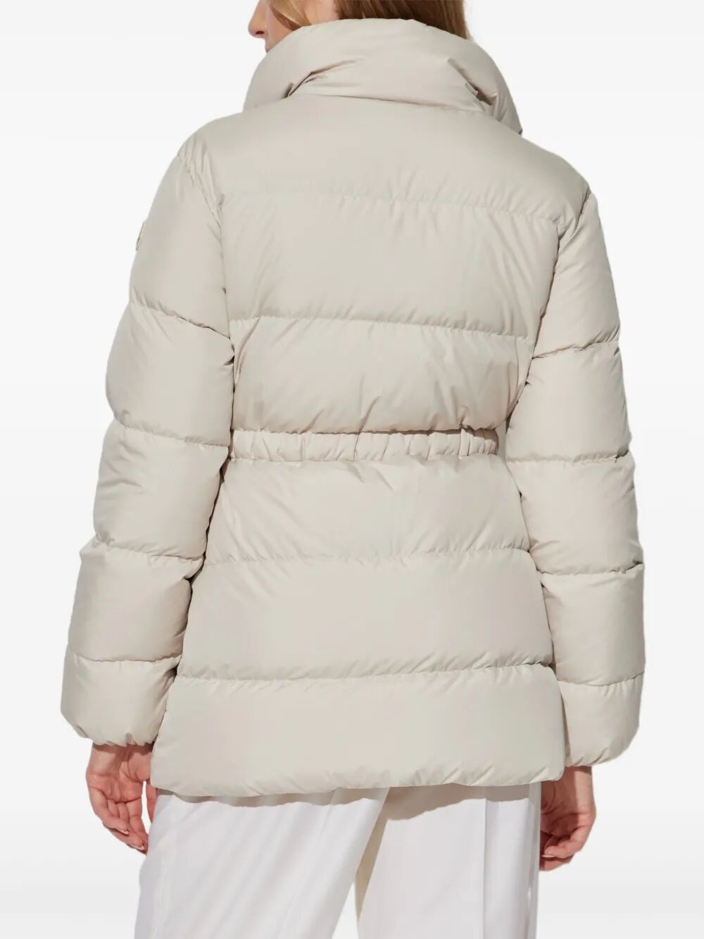 Moncler Down jackets - Nude & Neutrals | 870ff4555a211cf3735b683cd60421fd6ae526e3