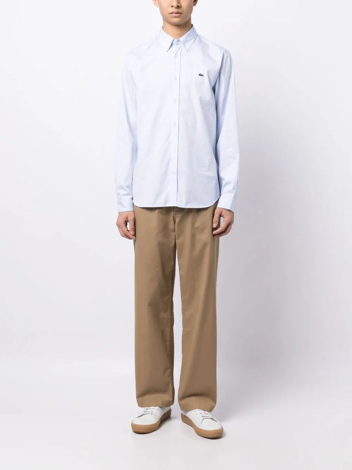 Lacoste Plain - Blue | fb419ba349ffcea21651ef77286781335cc0a1b4