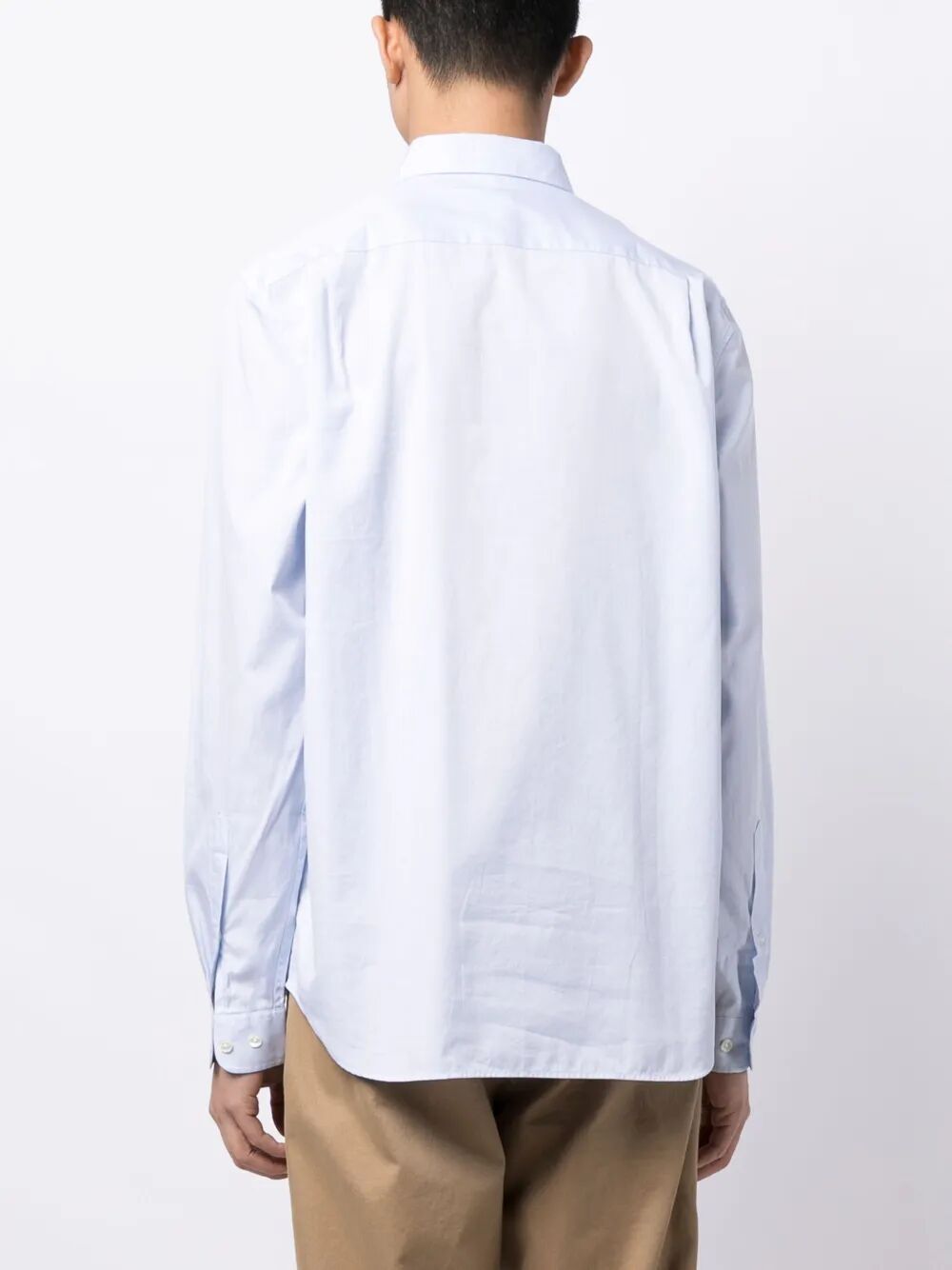 Lacoste Plain - Blue | 8453e66047075afdad72497424452577411378e0