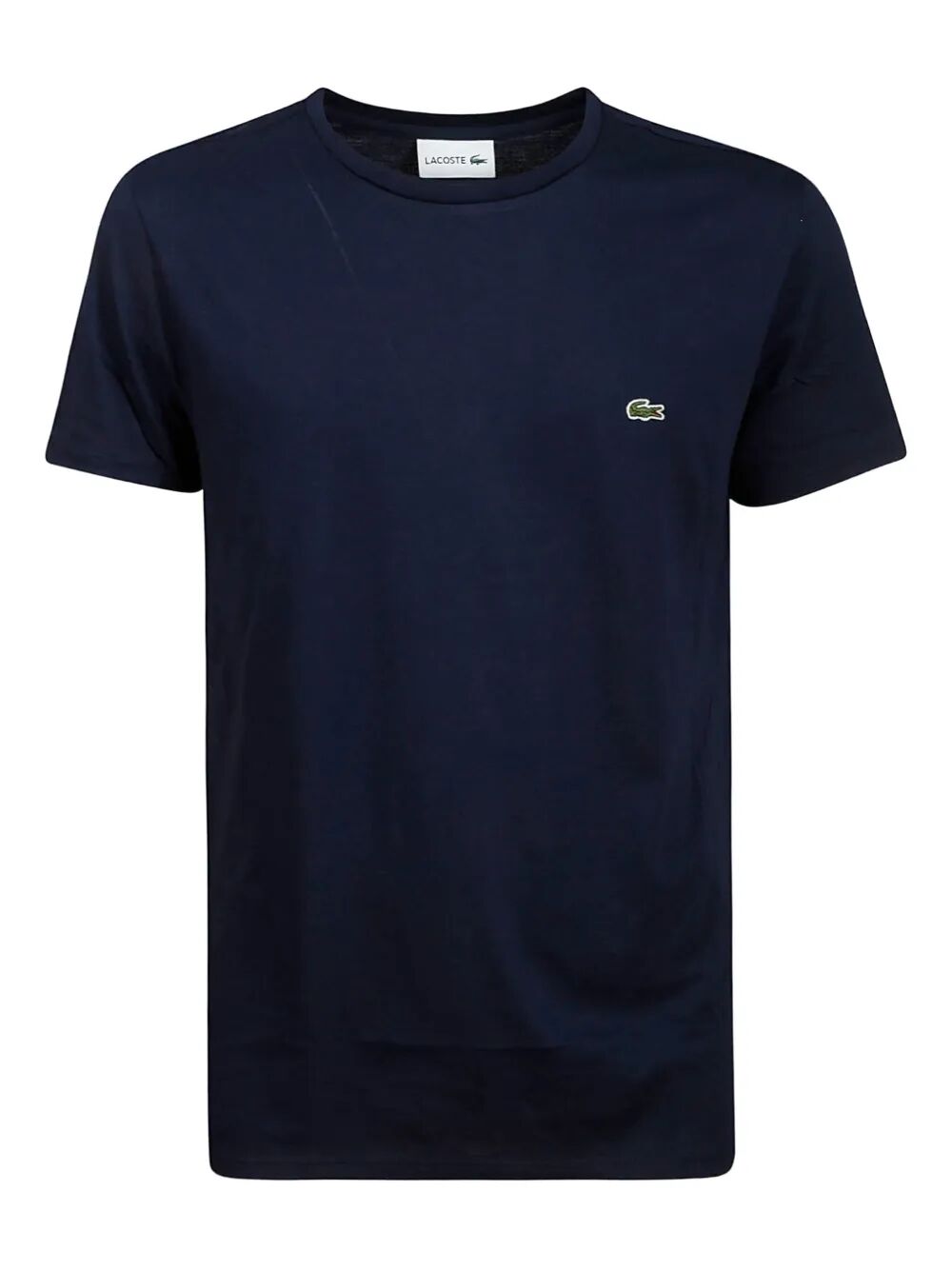 Lacoste T-shirts - Blue | 03b5f44d454e6809bdf7981ae27ef742a09fc0bf