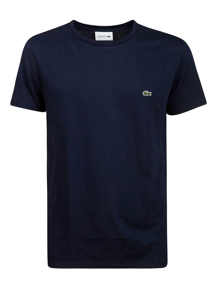 Lacoste T-shirts - Blue | 03b5f44d454e6809bdf7981ae27ef742a09fc0bf