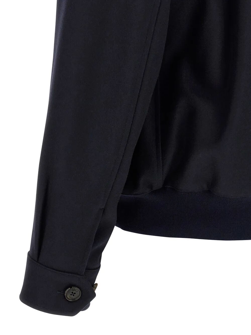 Baracuta Bomber jackets - Blue | e81b6810802253a7e52ed3b4be97a5c9fb7e02e8