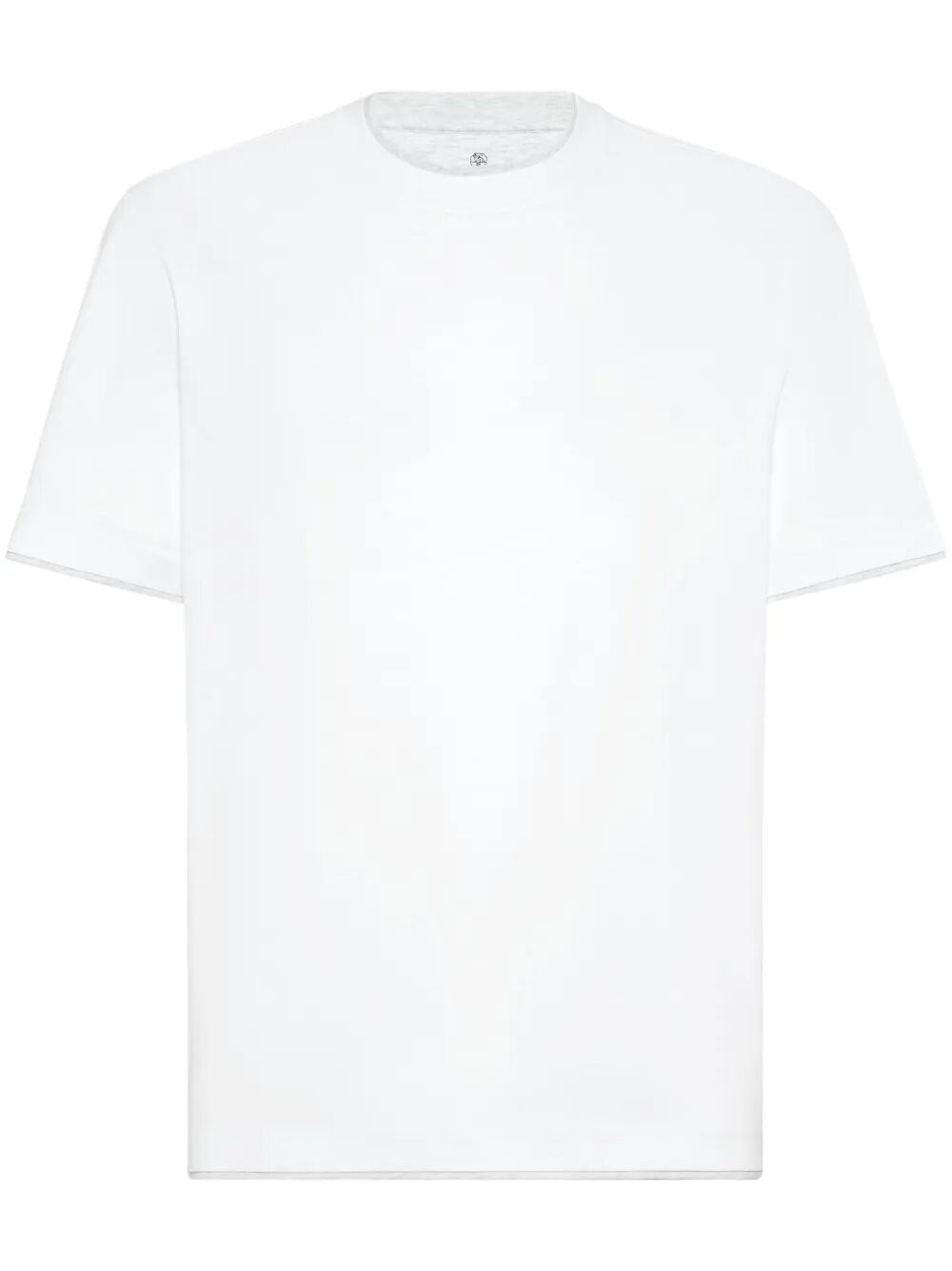 Brunello Cucinelli T-shirts - White | 05782565e3c578b6e5f0065249872b25cfee7d5a