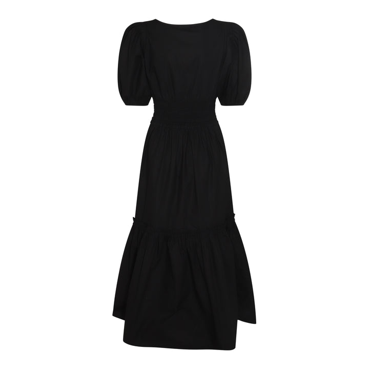 Ganni Dresses - Blacks and greys | a9f60d3532ac42e3dd82f6d0c4c29c35eb8692ee