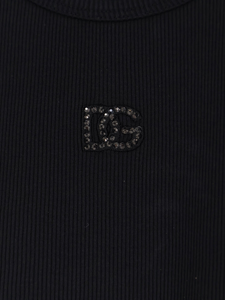 Dolce & Gabbana T-shirts and Polos - Blacks and greys | 032bf3b86ef8727d92100793f41f9cf5f6d1e23d