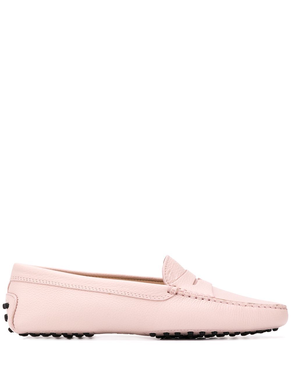 Tod`S Loafers - Pink & Purple | d17a5f481e49d236a71b02ceb3e426f31f3a9570