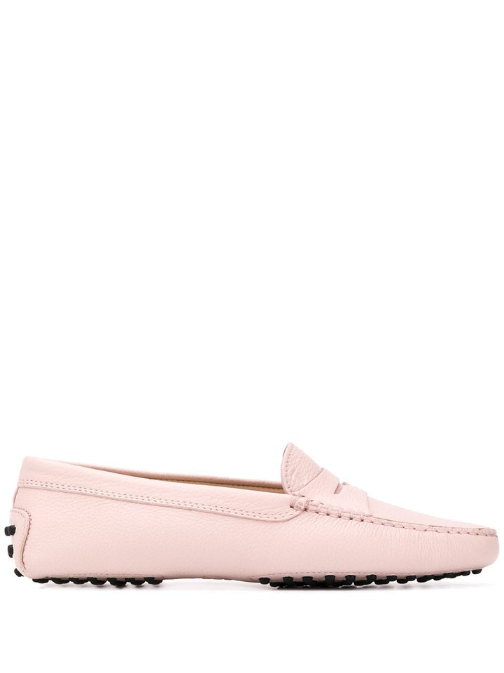 Tod`S Loafers - Pink & Purple | d17a5f481e49d236a71b02ceb3e426f31f3a9570