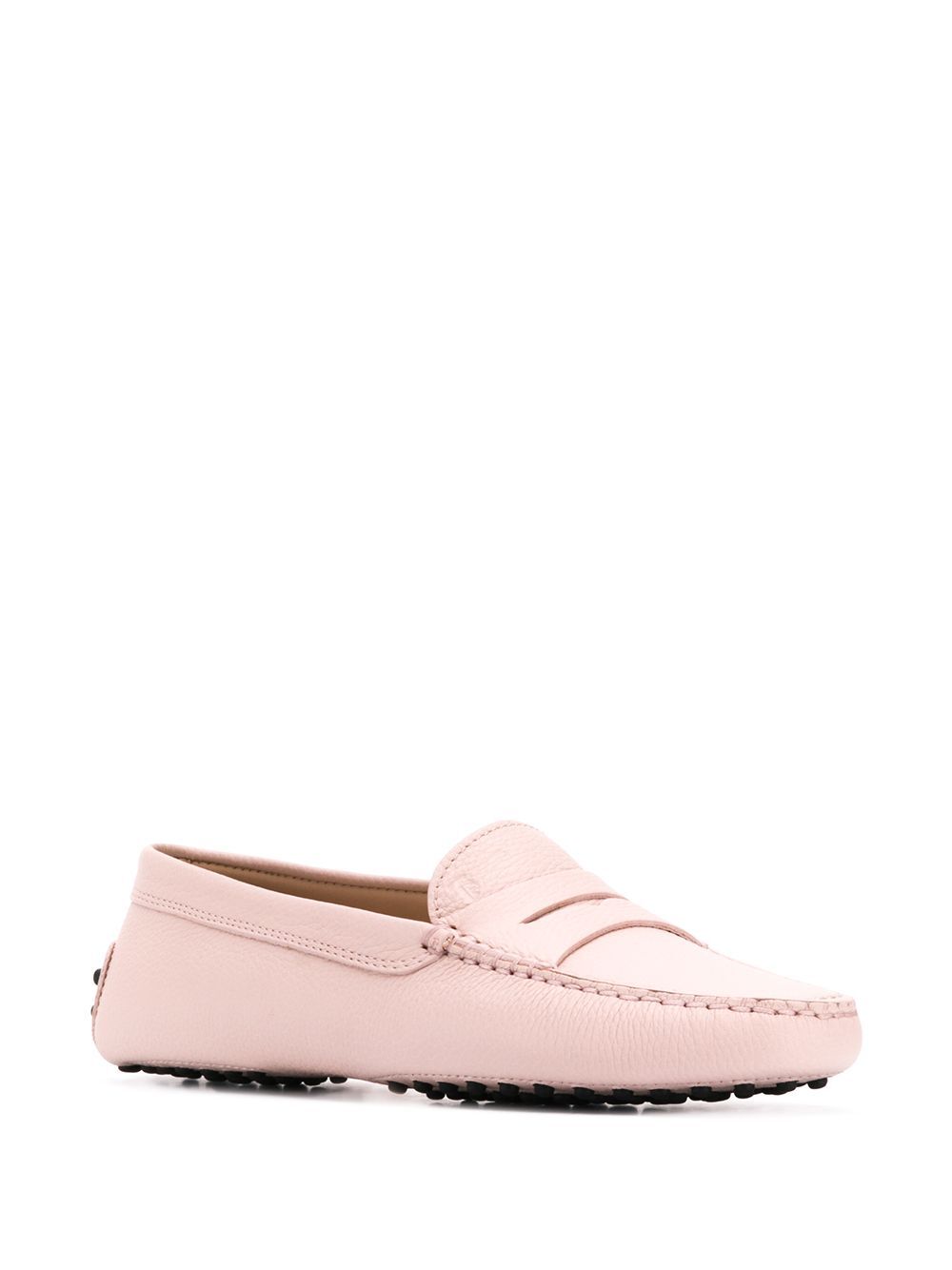 Tod`S Loafers - Pink & Purple | 5b019d95e1352685103b48f4c389cf85ed2dd107