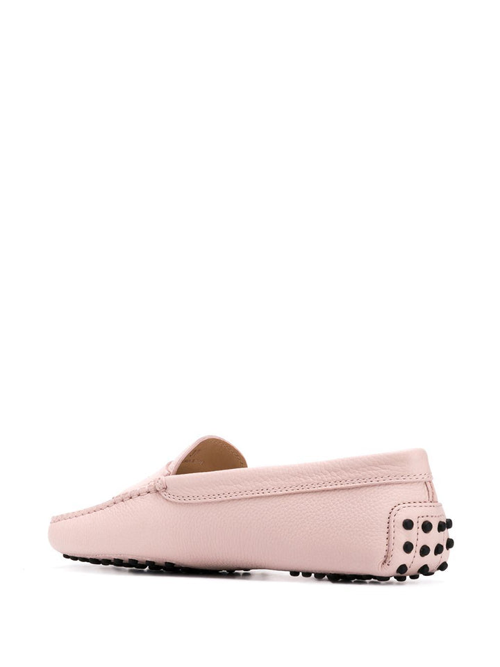 Tod`S Loafers - Pink & Purple | 190c82bde8c68370108fb8104eb719dccc1527e9