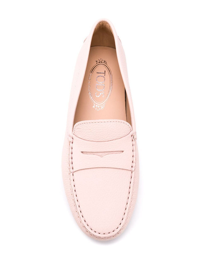 Tod`S Loafers - Pink & Purple | d1c1114d3cb5342ab9cb961d5b6dc88b96444179