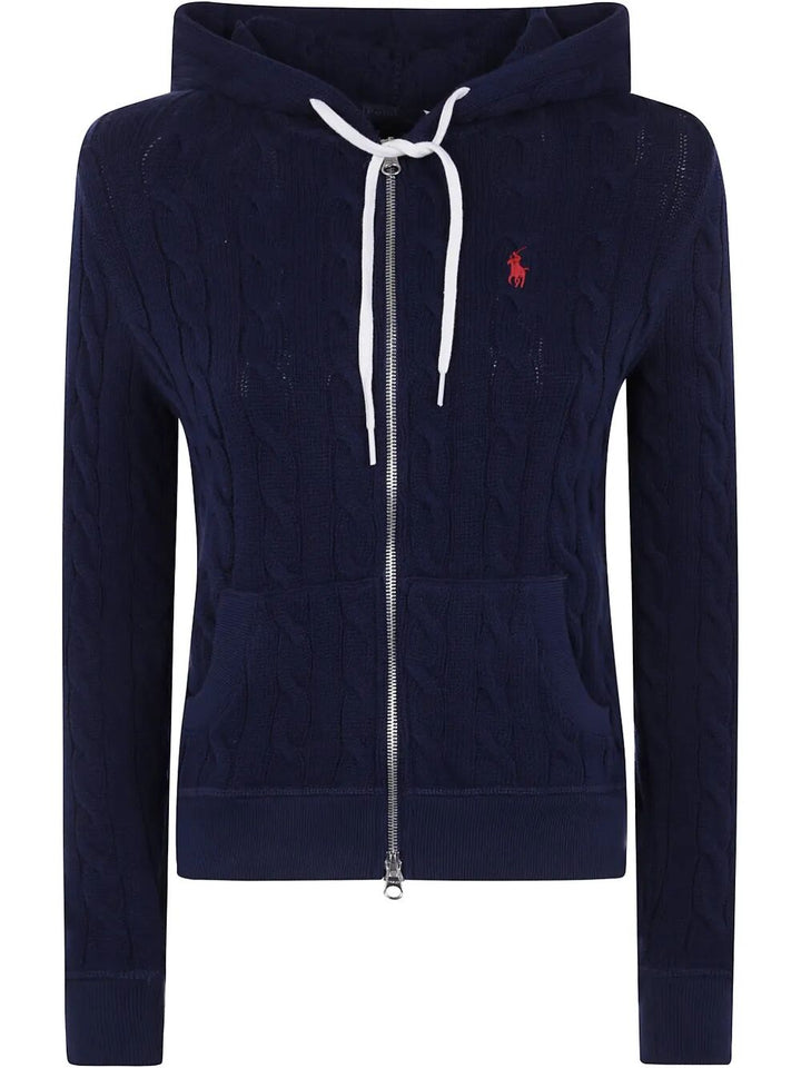Polo Ralph Lauren Full zip - Blue | 5687b4e3abb92986cf0dcec0c9a8f825983c5a5e