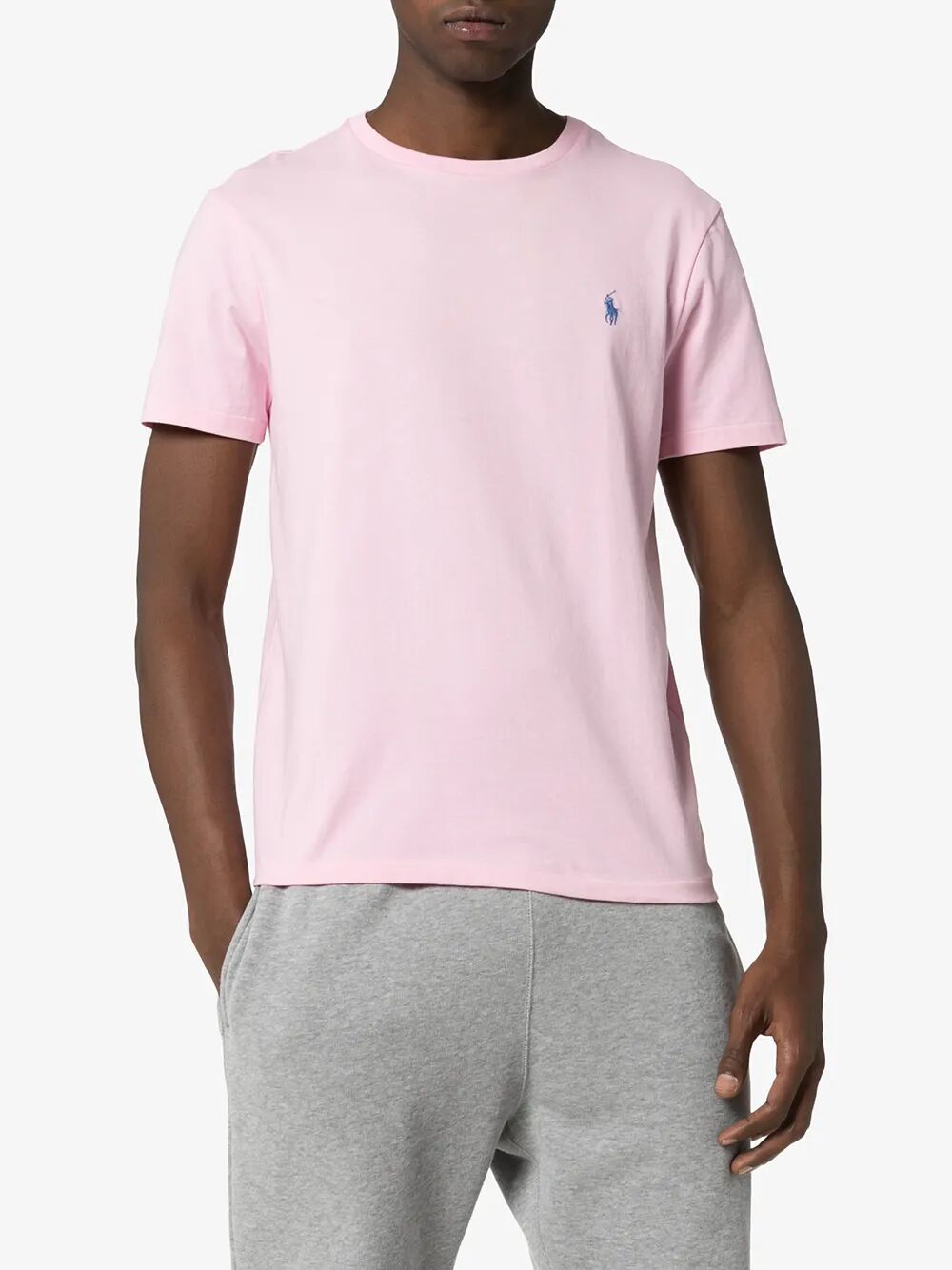 Polo Ralph Lauren T-shirts - Pink & Purple | 1d7dcfbdf09fa305bfb3ebdf0a841eb36f268f47