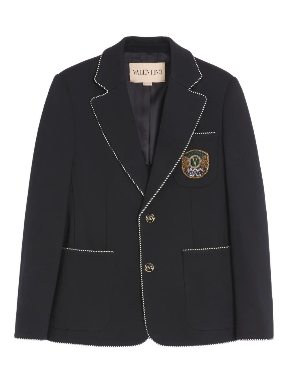 Valentino Garavani Blazer - Black | c5709c24c4c085ad8b844a8c0e94b1acc014c02d