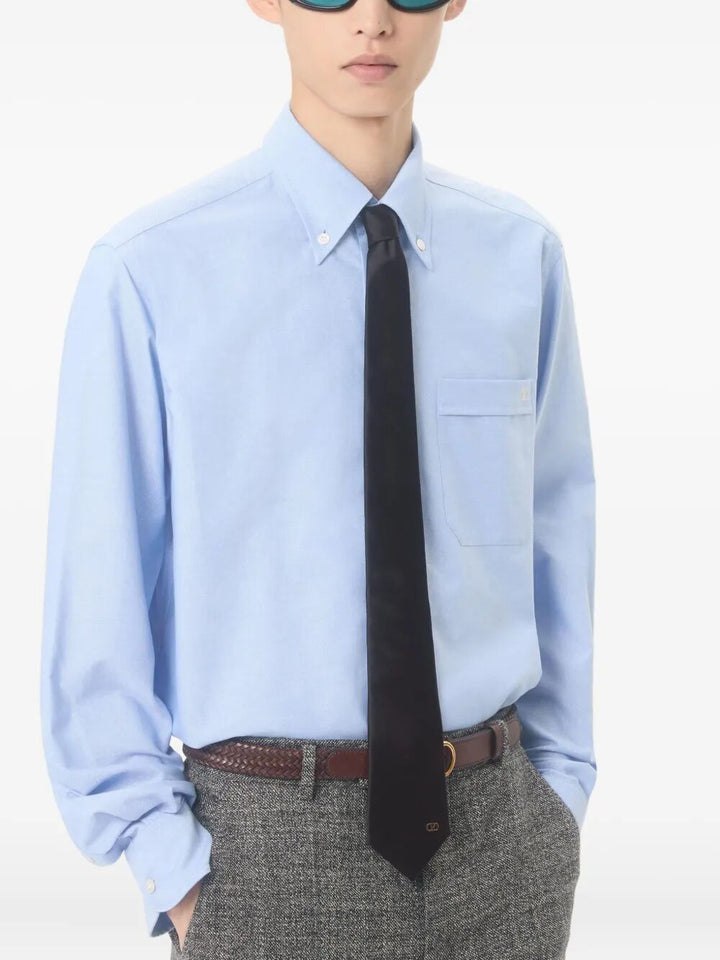 Valentino Garavani Ties - Black | 43a5b478288470eb1342c634f3fb0bde2b7f5b7f