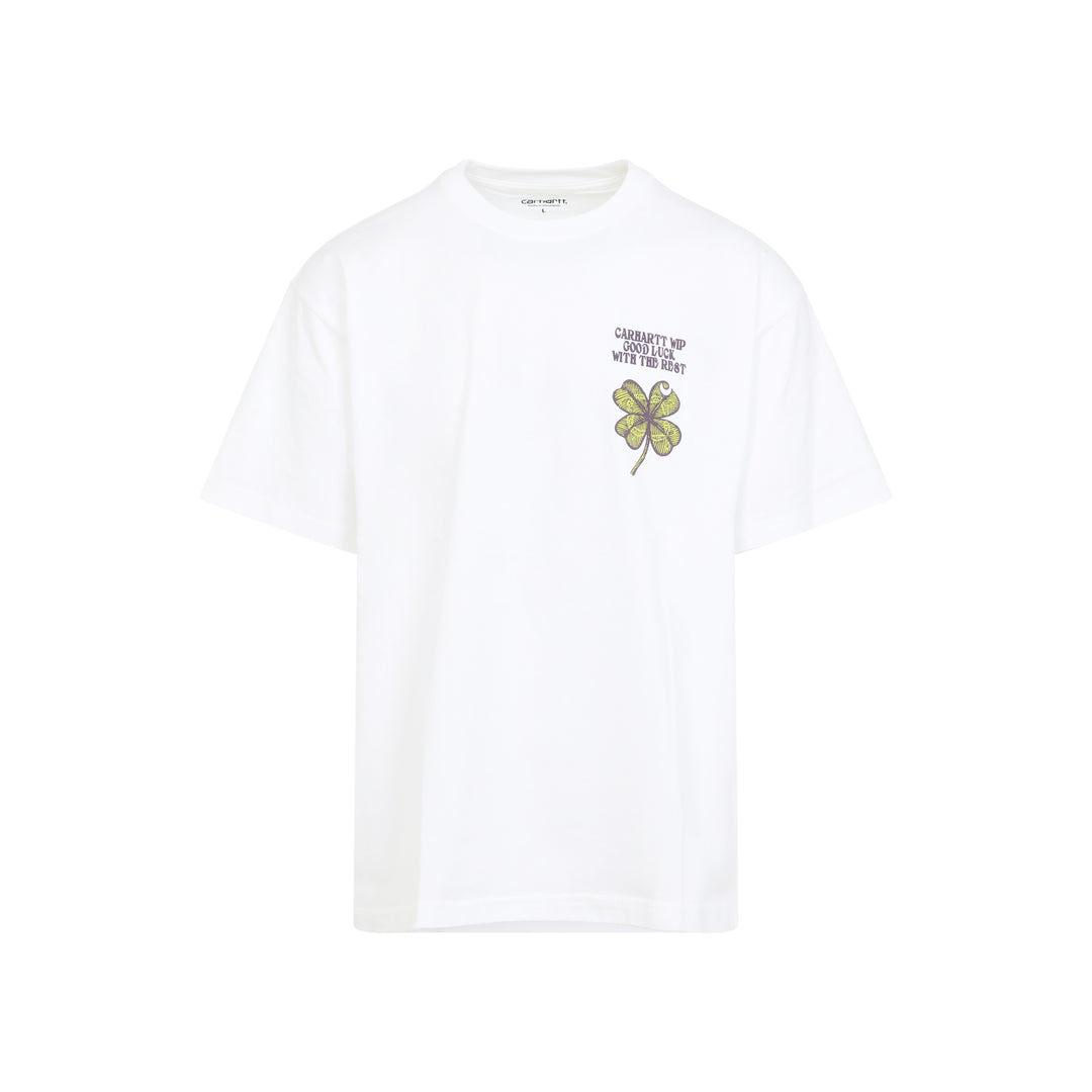 Carhartt Wip T-shirts - White | fb08a16986724cbfea5a04aae88c3657104c497f