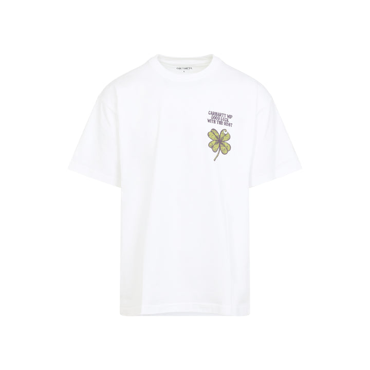 Carhartt Wip T-shirts - White | fb08a16986724cbfea5a04aae88c3657104c497f