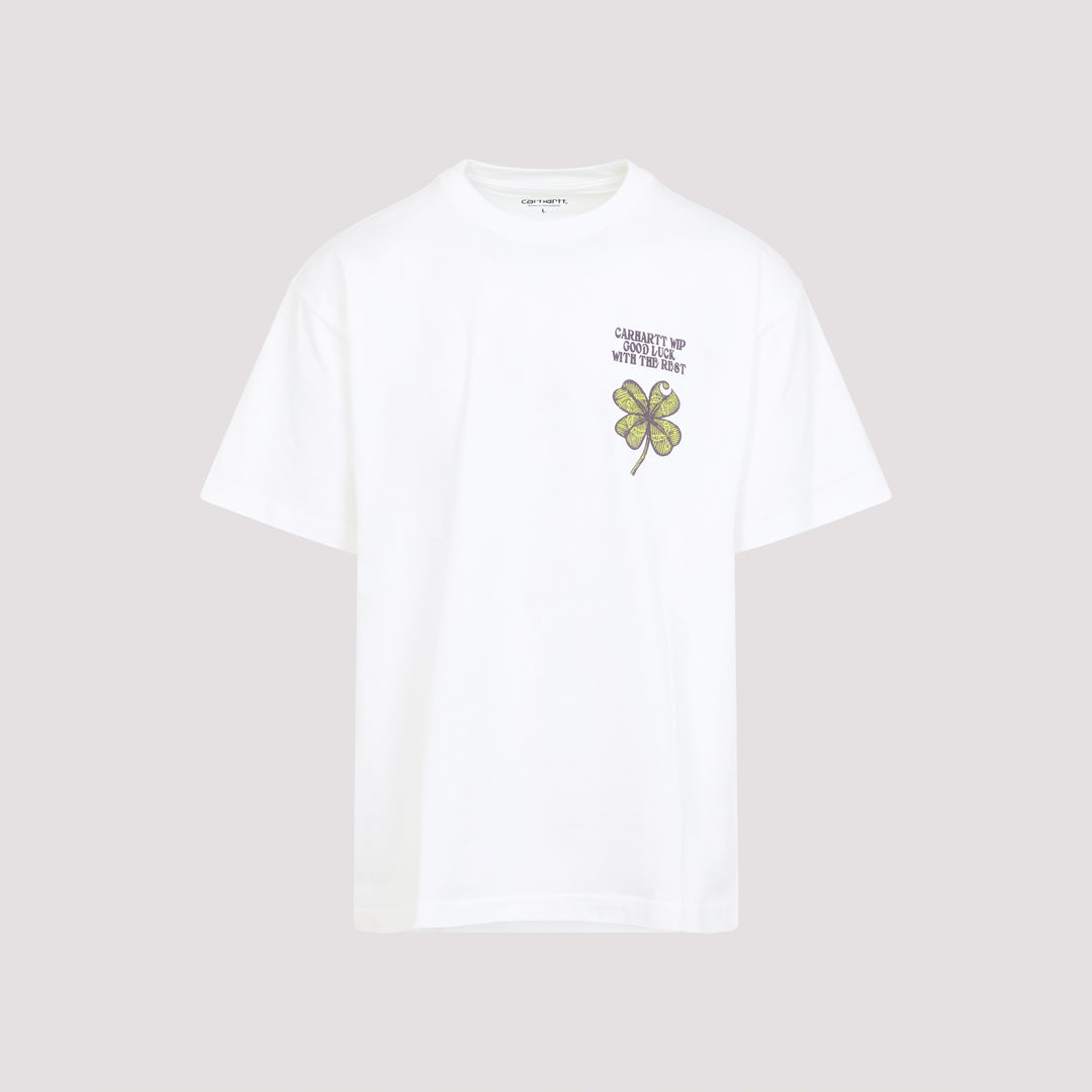 Carhartt Wip T-shirts - White | e5a9958dfc2b121331dbc98f28f8eb4912f939f7