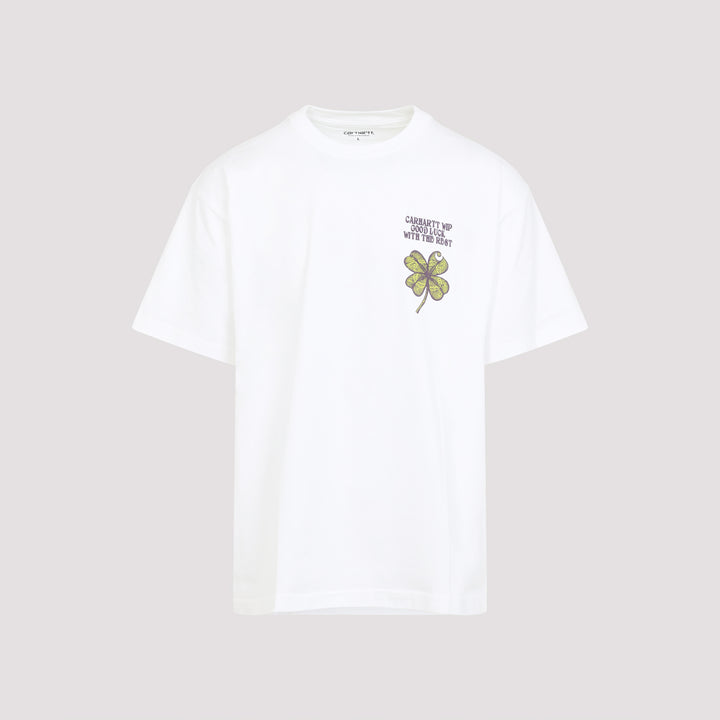 Carhartt Wip T-shirts - White | e5a9958dfc2b121331dbc98f28f8eb4912f939f7