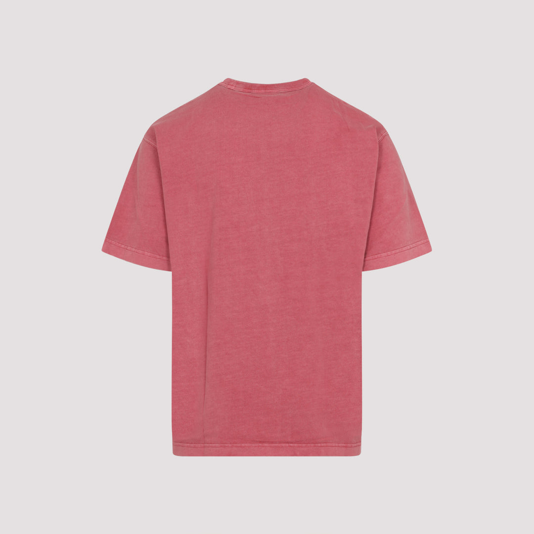 Carhartt Wip T-shirts - Red | 58ba1046902384e05ec16a7c4ef17201ecc1cf4b