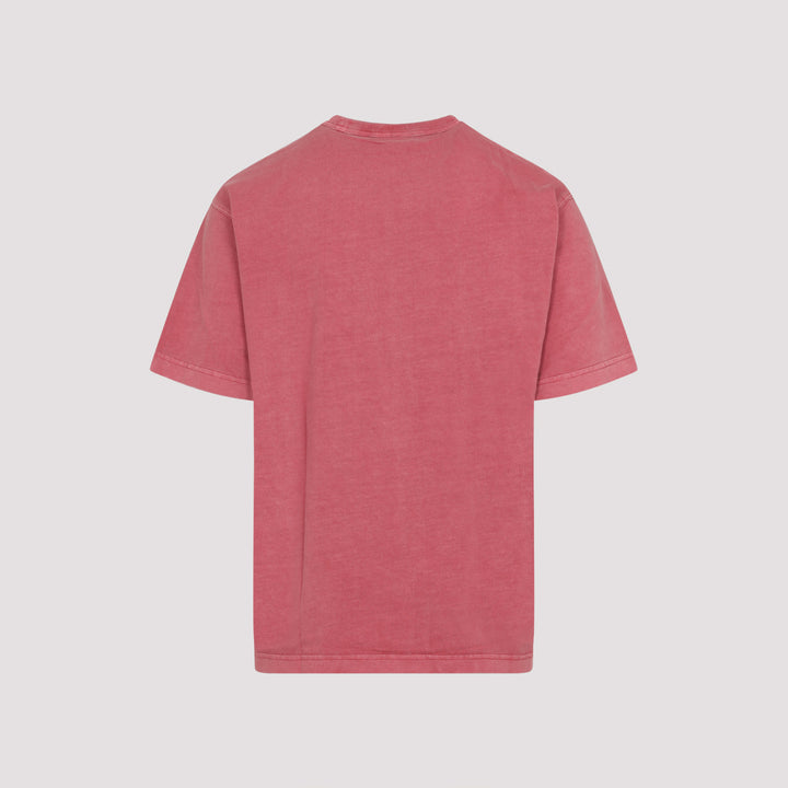 Carhartt Wip T-shirts - Red | 58ba1046902384e05ec16a7c4ef17201ecc1cf4b