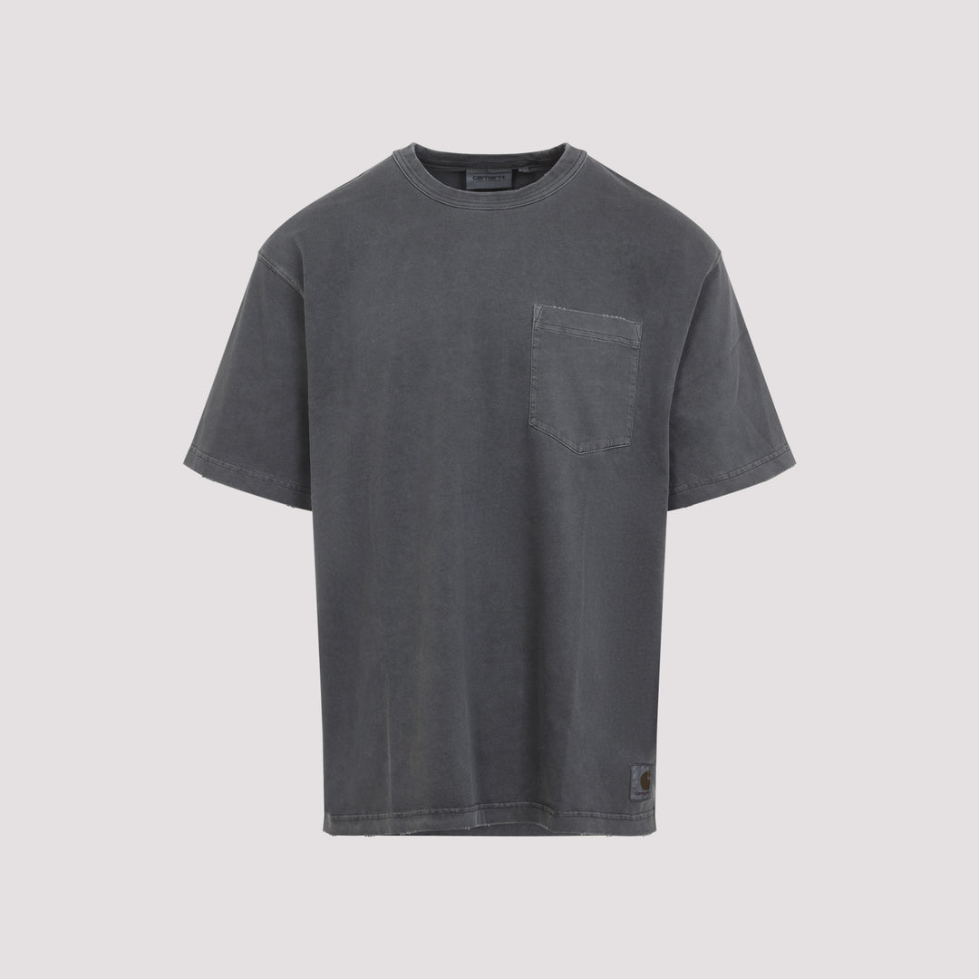 Carhartt Wip T-shirts - Grey | 342e1657d4f015671e88ed80eee5673f5e838c7b