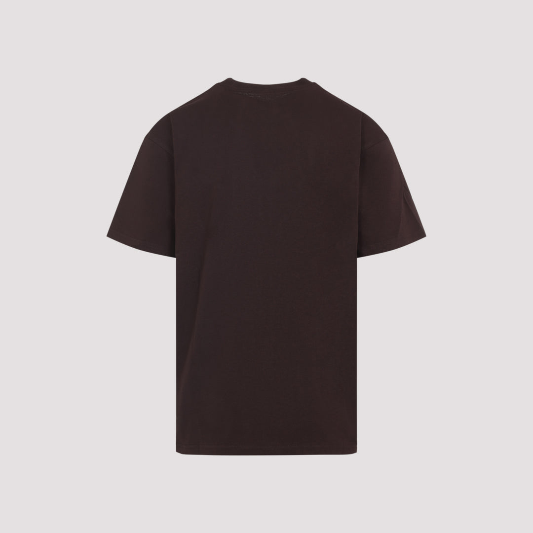 Carhartt Wip T-shirts - Brown | 57af9d1cf004cb4c56e27b9faa2648eaff63ecd0