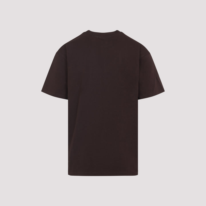 Carhartt Wip T-shirts - Brown | 57af9d1cf004cb4c56e27b9faa2648eaff63ecd0