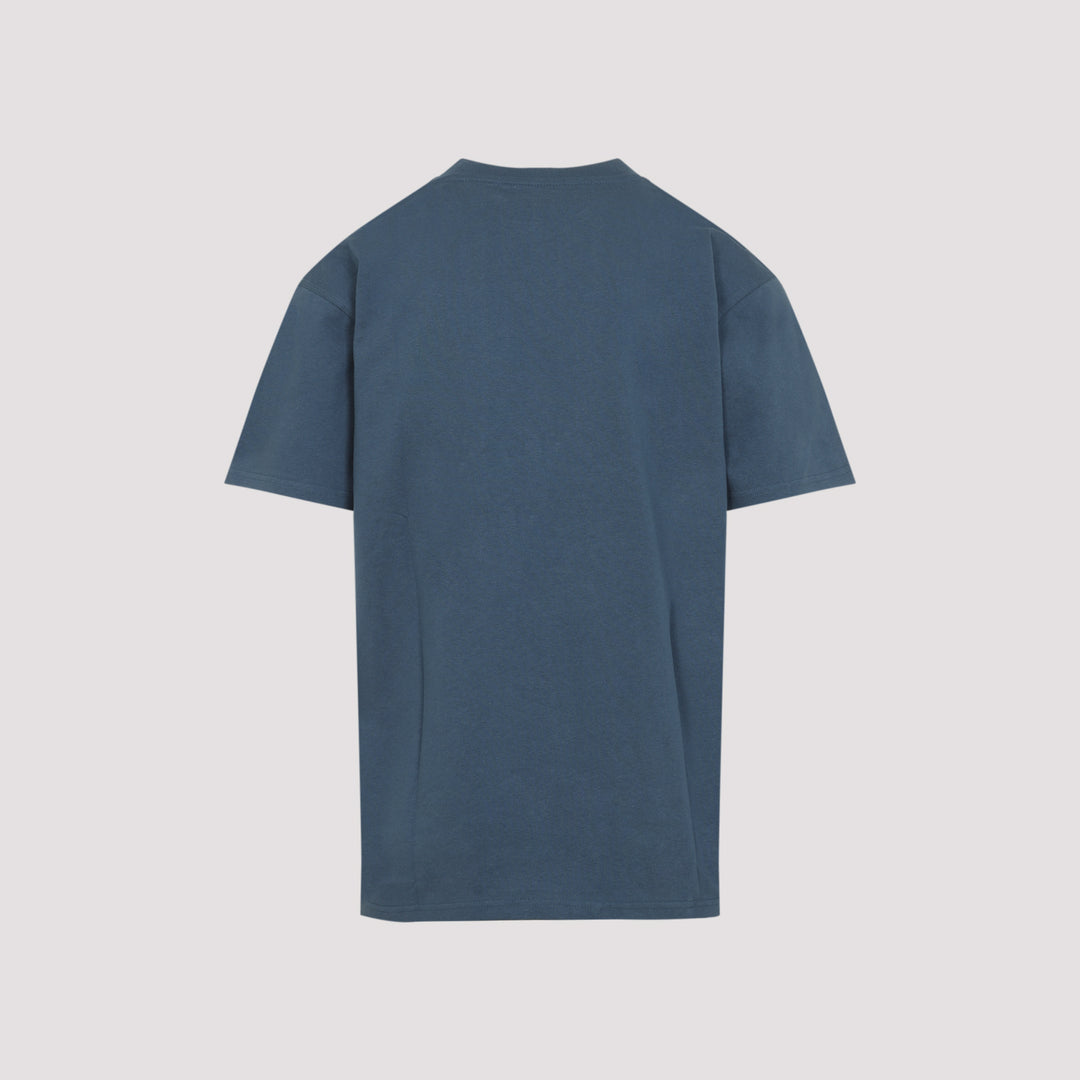 Carhartt Wip T-shirts - Blue | e2fae6f0945864975fe9fde7414a84a675516ab1