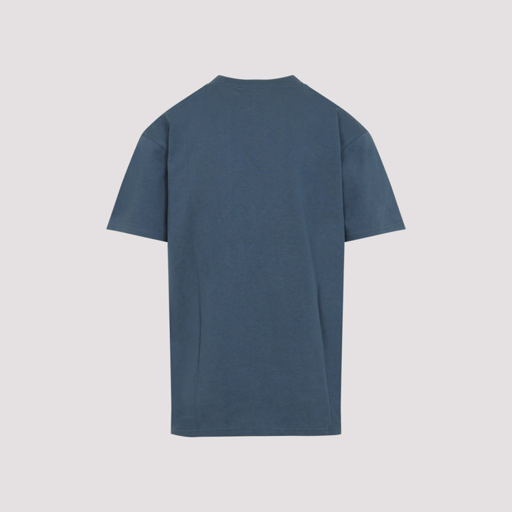 Carhartt Wip T-shirts - Blue | e2fae6f0945864975fe9fde7414a84a675516ab1