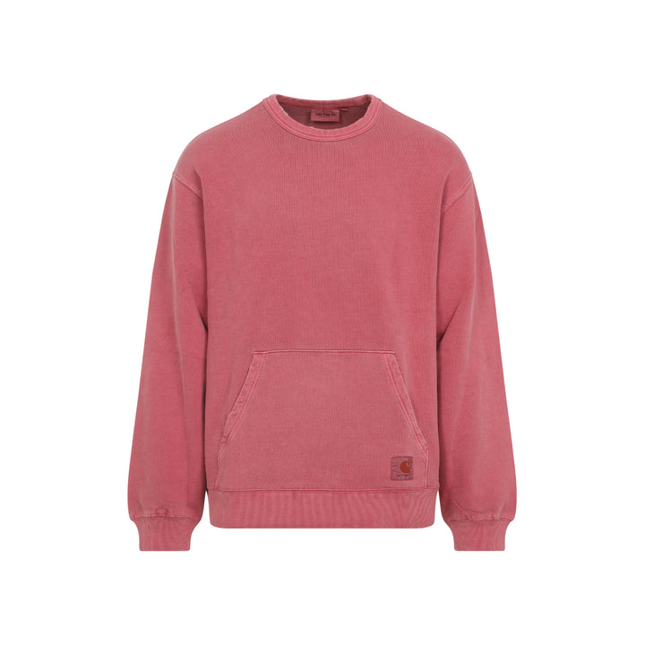 Carhartt Wip Sweatshirts - Red | 6eab6deaae775c995390e93a657ddb4171c8f179
