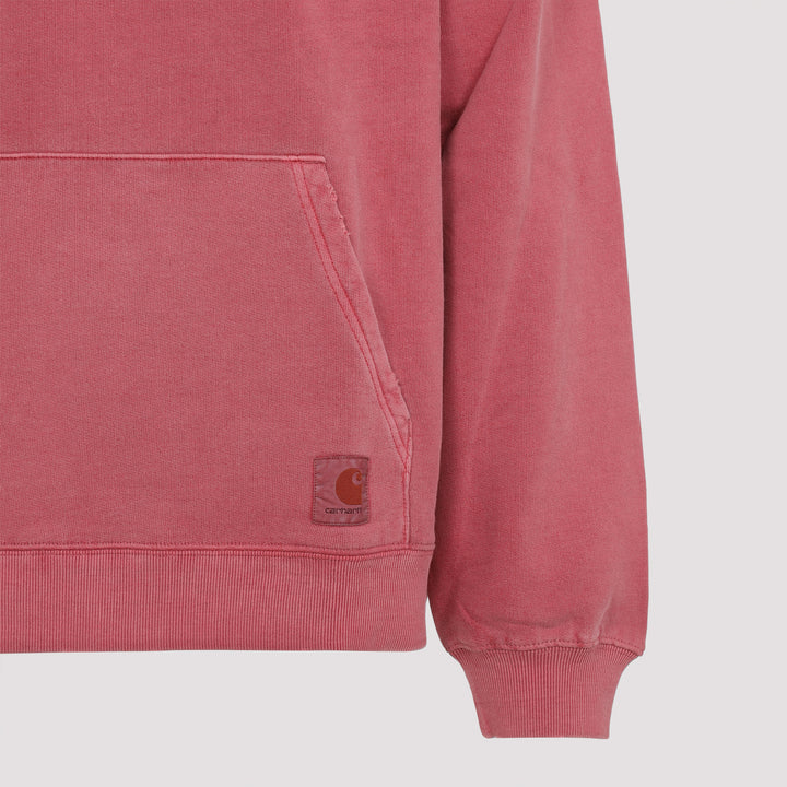 Carhartt Wip Sweatshirts - Red | e2c3b6583e2d4db836f059132b9d414d43f9a168