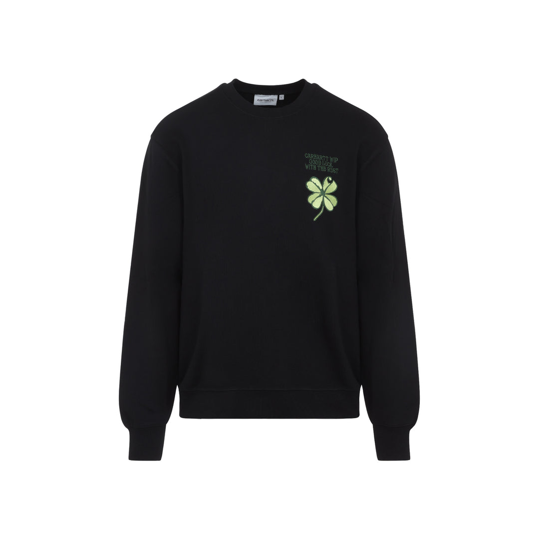 Carhartt Wip Sweatshirts - Black | acbc9cf21e7ce70b9d3d18868a8227472bb985f2