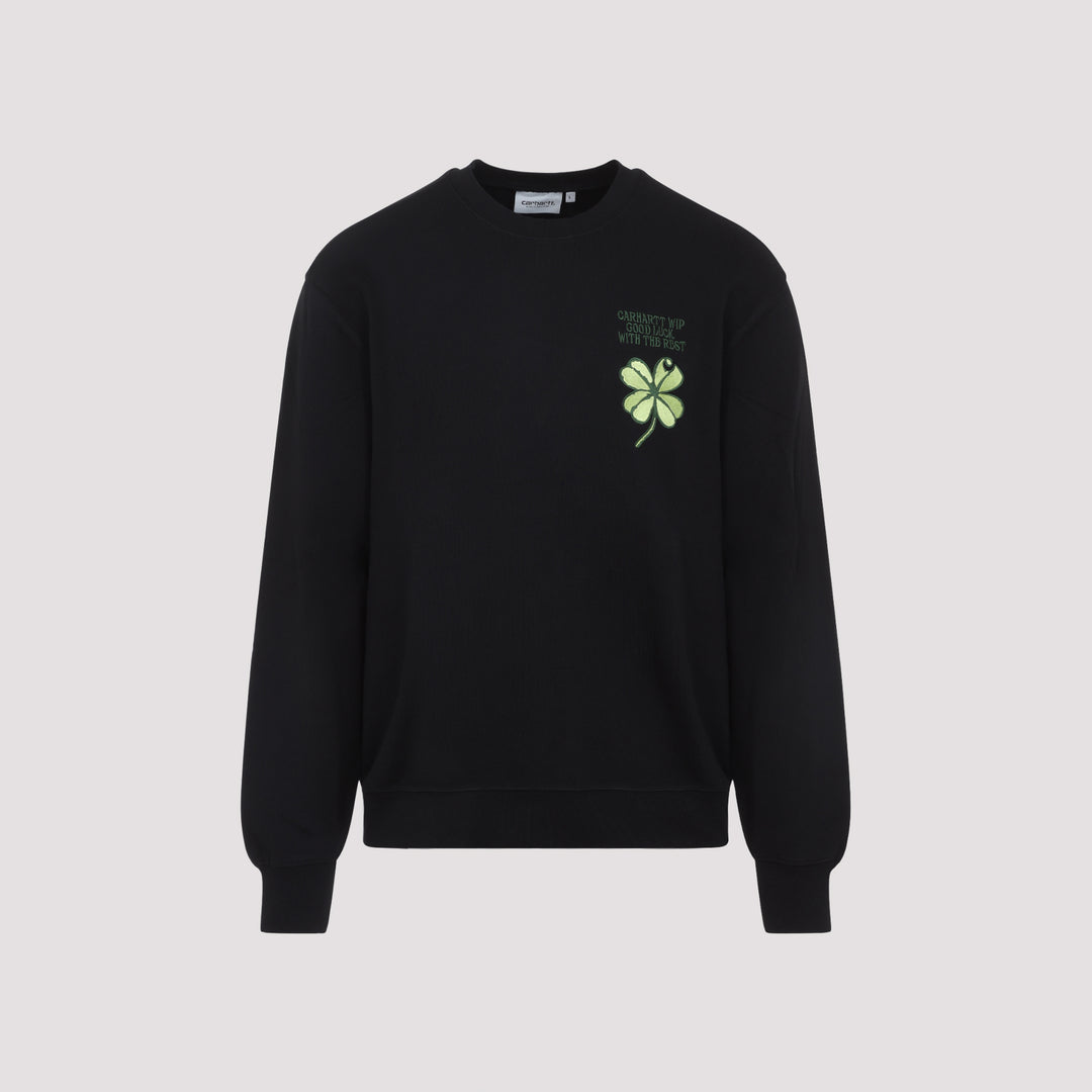 Carhartt Wip Sweatshirts - Black | a8fcdd2f257472f0e40927f7594e85119fe4e8e6