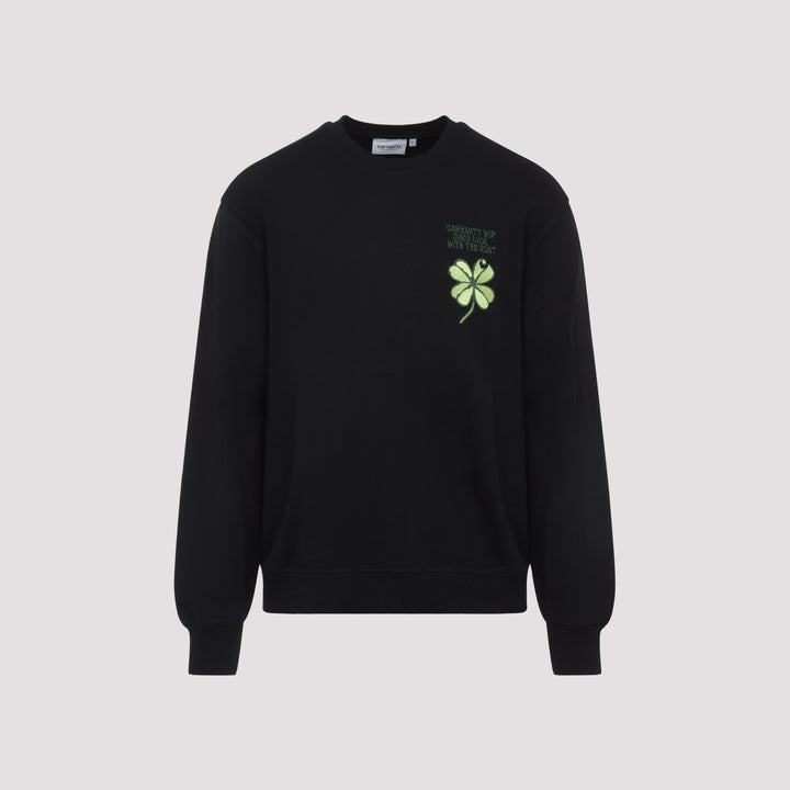 Carhartt Wip Sweatshirts - Black | a8fcdd2f257472f0e40927f7594e85119fe4e8e6