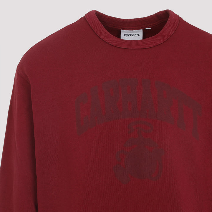 Carhartt Wip Sweatshirts - Red | a5f1e259e33921f731effdc602b176a5a743b13f