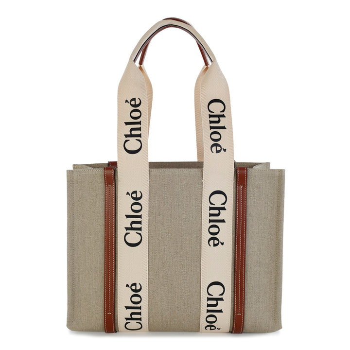 Chloè Bags - White - Brown 1 | 4a37d336e497e8116e62f25b385b9ecf1259ec42