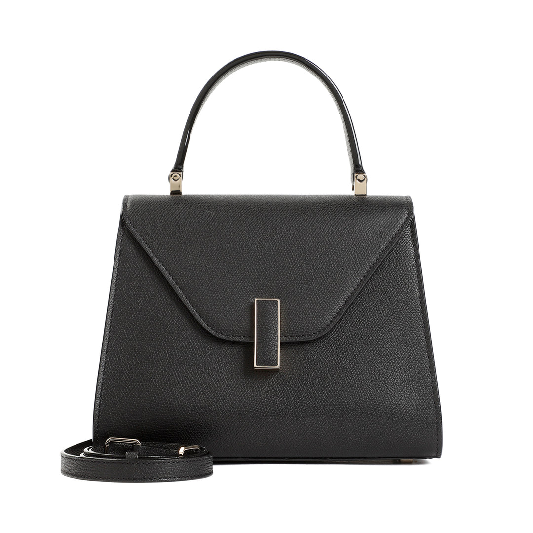 Valextra Handbag - Black | e1a1acce4393480e6ad9de787e106076b2eabfa9