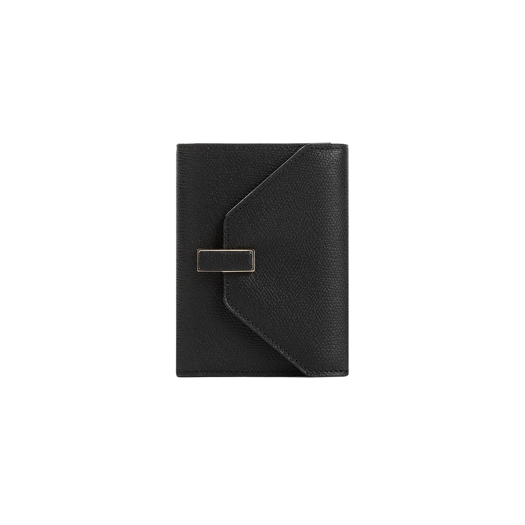 Valextra Wallet(generic) - Black | 9529df6fb58743ff7d5e45c1aced34d00eb5a2b2